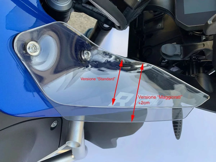 BMW R 1200 R [WRS] - wind deflector