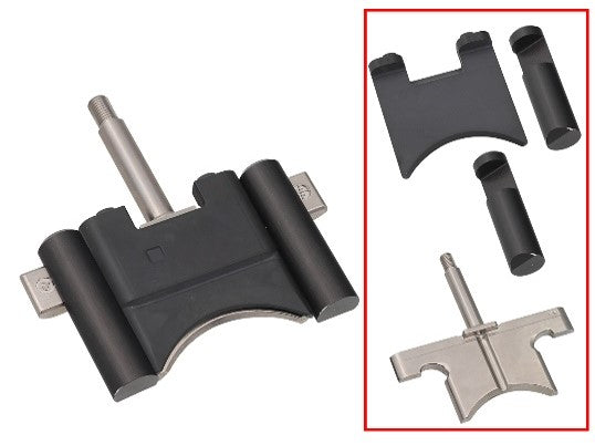 SKI DOO RENEGADE ADRENALINE 850 E TEC [2017-2022] - Exhaust valve for