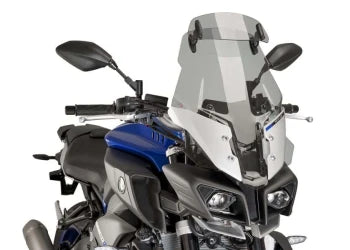 YAMAHA MT-10 SP [2021] – Touring Screen Plus – Black - 0