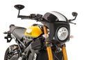 YAMAHA XSR 900 [2021] – Retro Fairing Screen – Transparent-7