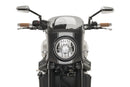 YAMAHA XSR 900 [2021] – Retro Fairing Screen – Transparent-6