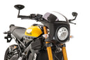 YAMAHA XSR 900 [2021] – Retro Fairing Screen – Transparent-5