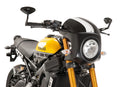 YAMAHA XSR 900 [2021] – Retro Fairing Screen – Transparent-9