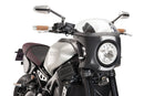 YAMAHA XSR 900 [2021] – Retro Fairing Screen – Transparent-3