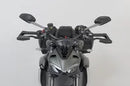 Daytona 955 [SW-MOTECH] – Hebelschützer mit Windschutz