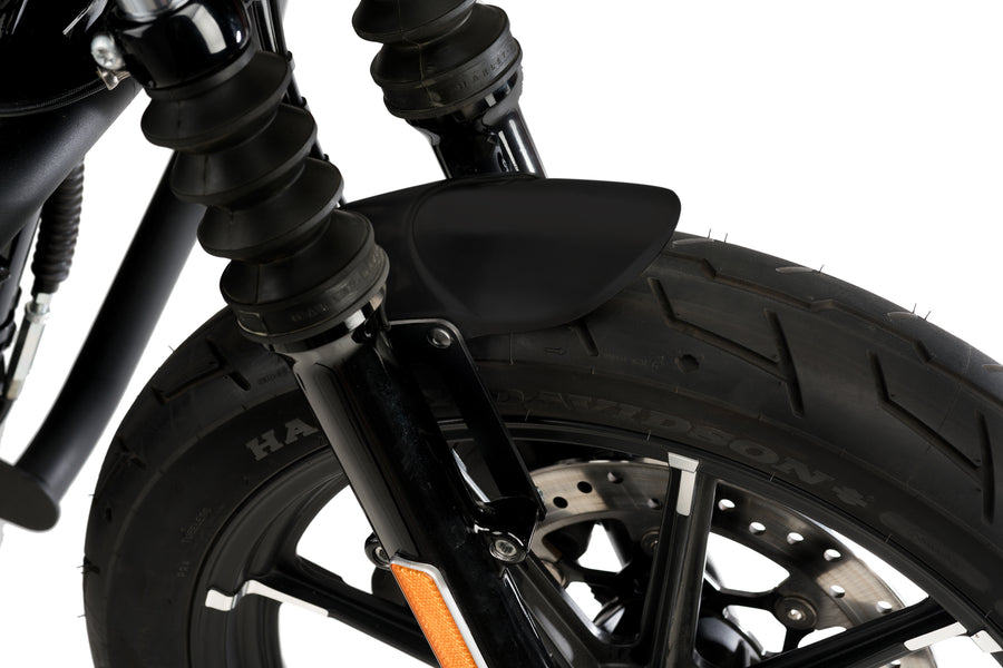 HARLEY DAVIDSON SPORTSTER 883 IRON XL 883 N [2012] - FRONT FENDER OF
