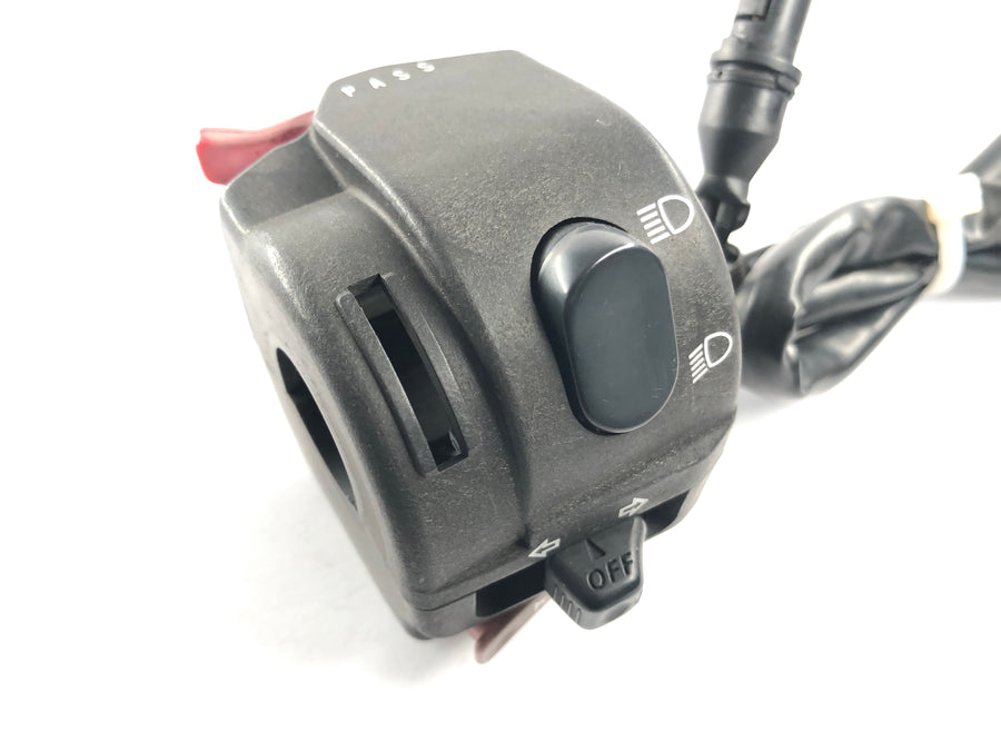 Triumph Speed ​​Triple 1050 515NJ [2006] - Handlebar switch left