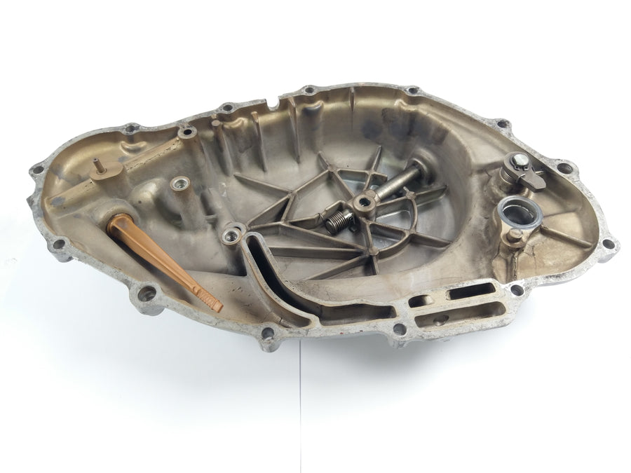 Honda XR (XL) 500 R PE01 [1981] - Engine cover clutch cover