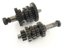 KTM 500 GS [Rotax] - Gearbox-1