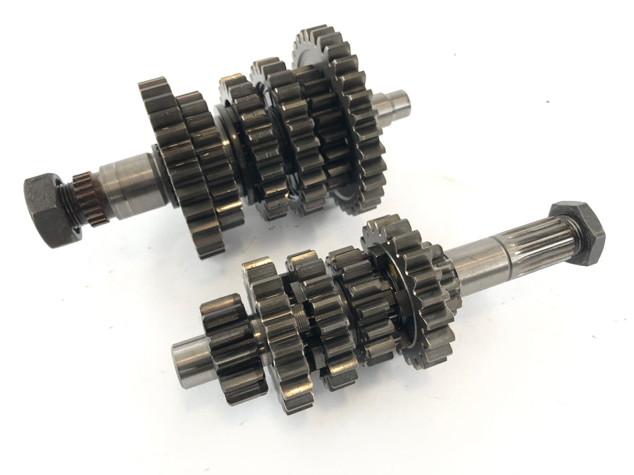 KTM 500 GS [Rotax] - Gearbox