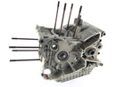 Ducati Multistrada 1000 DS [2004] - Engine housing empty housing-1