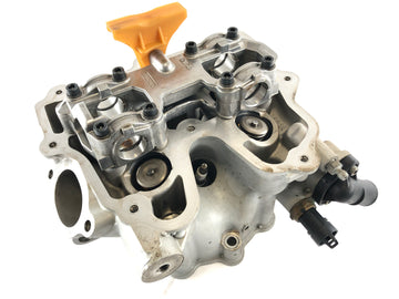 BMW F 650 CS Scarver [2001] - Cylinder head