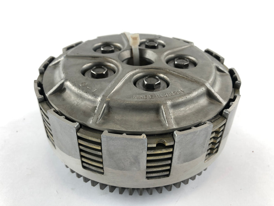 Kawasaki KLR 250 KL 250 D [1985] - Clutch