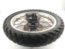 Yamaha XT 250 3Y3 [1987] - Rear wheel rim-2