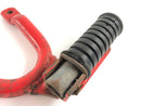 Yamaha XT 350 55V [1987] - Passenger footrests with holder set-3