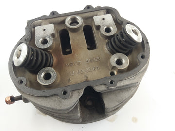 Moto Guzzi V7 Special [1970] - Cylinder head - 0