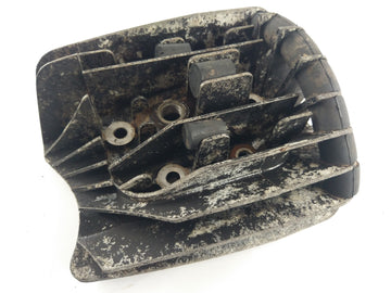 Yamaha DT 175 2K4 [1979] - Cylinder head
