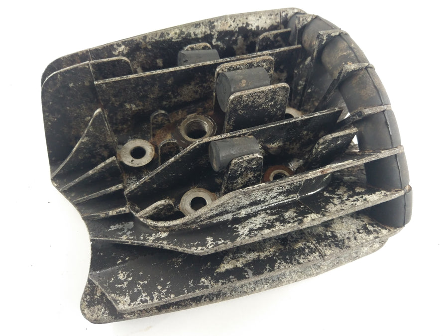 Yamaha DT 175 2K4 [1979] - Cylinder head