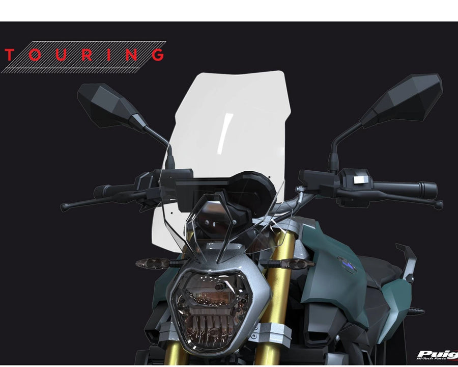 BMW R 1250 R [2018] – New Generation Sport – Transparent