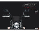 KAWASAKI ELIMINATOR 500 SE [2025] – ALU faceplate – silver-14