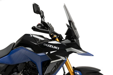 SUZUKI DL 800 V-STROM [2025] – touring screen – black - 0
