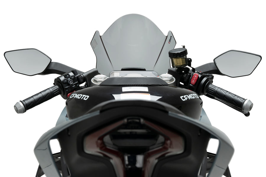 CFMOTO 450 SR [2025] – Z-Racing Screen – Transparent