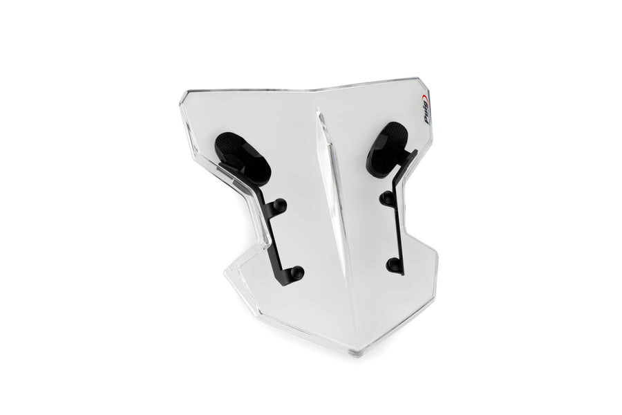 VESPA GTS 125 [2021] – Flanker visor fairing – black