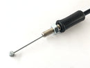 Suzuki DR 800 S Big SR42B - throttle cable - reinforced version front view