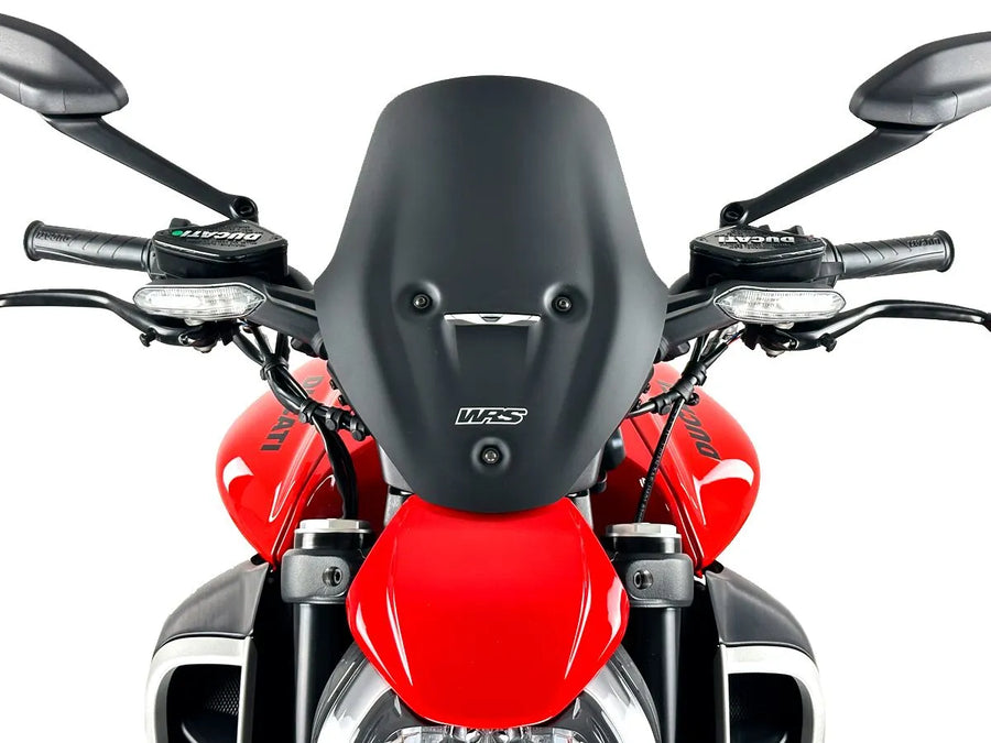 ducati diavel v4 [WRS] – windshield