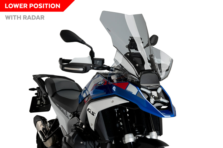 BMW R 1300 GS TROPHY [2025] – Touring Screen Plus – Tinted