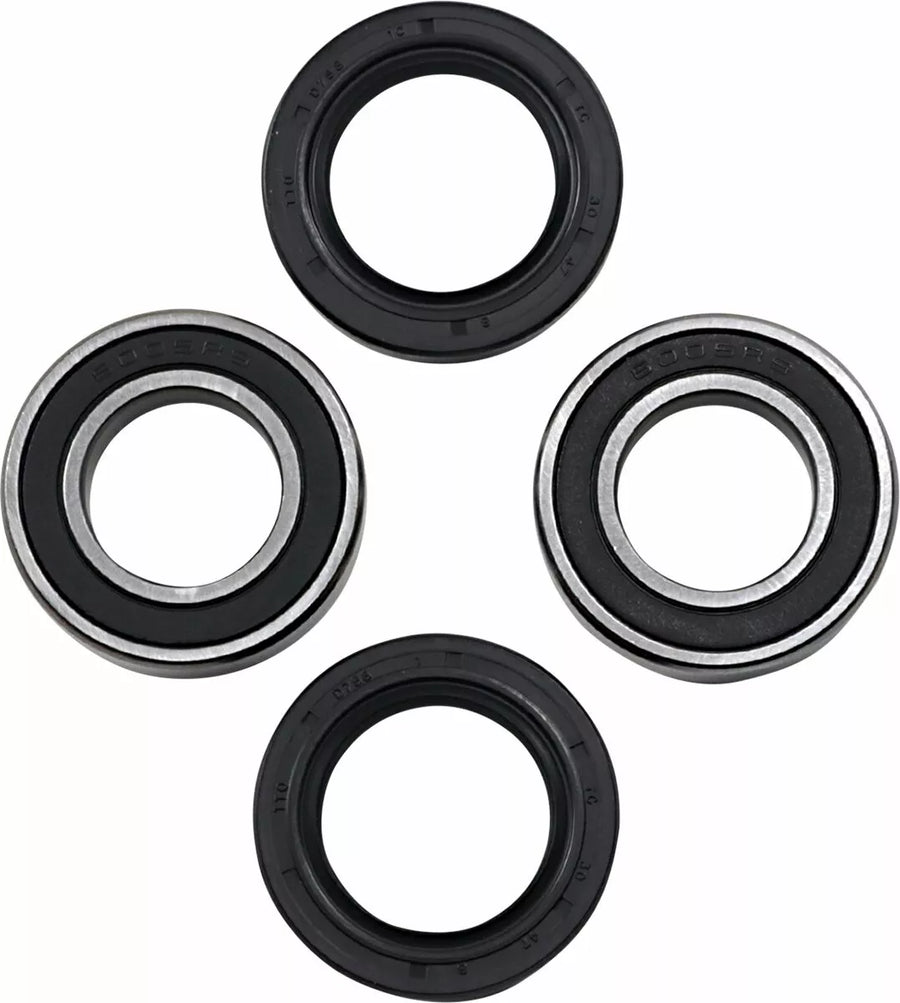Honda CRF 450 [PIVOT Works]-Rad bearing set for Talon Haben (front)