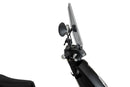 HONDA EM1 E [2024] – Urban scooter windscreen – tinted-2