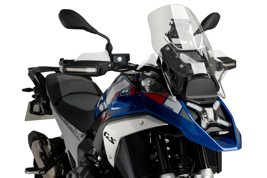 BMW R 1300 GS TROPHY [2025] – Wind deflector extended – black