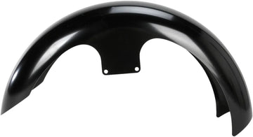 harley-davidson street bob [KLOCK WERKS] - Hugger Series front fender with mounting blocks for Softail/Dyna - 0