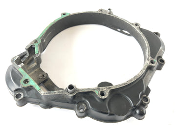 Kawasaki KLR 250 KL250D [1988] - Alternator cover inside engine cover - 0