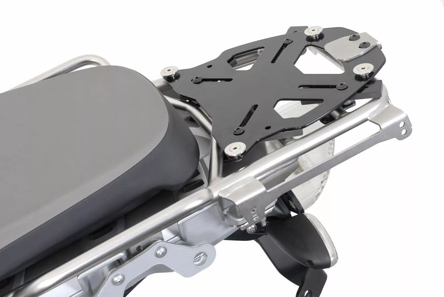 KTM 640 LC4 Adventure [SW-MOTECH]-luggage rack adapter plate