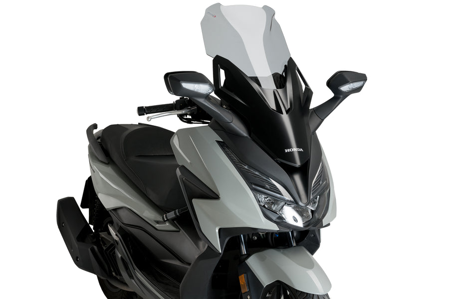 HONDA FORZA 125 [2025] – Windshield V-Tech Line Sport – Tinted