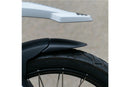 TRIUMPH ROCKET 3R [2024] – Front Fender Extension – Black-1