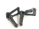 Ducati 750 SS [1994] - Footrests Driver footrests with holder left and right-2