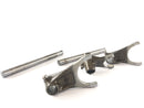 Kawasaki Z 750 ZR750J [2005] - Shift forks shift claws set-2