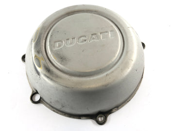 Ducati Multistrada 1000 DS [2003] - Clutch cover outside engine cover