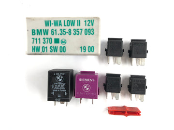 BMW C1 125 [2001] - Relay bundle - 0