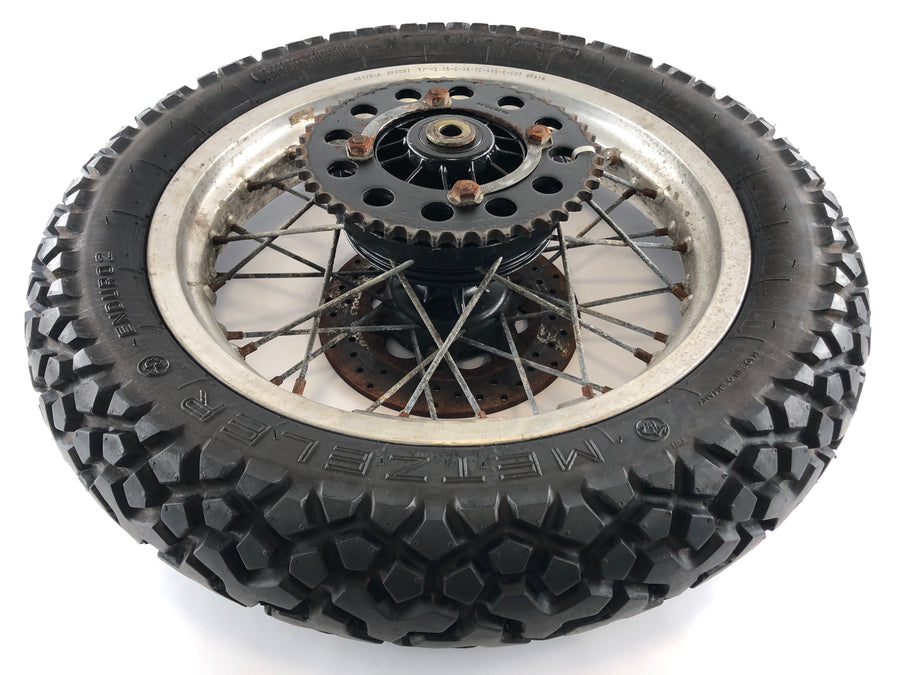 Cagiva Elefant 650 [1985] - Rear wheel rim