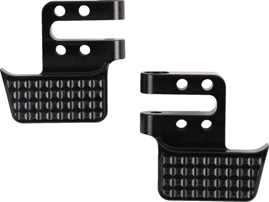harley davidson sportster s 1250 [THRASHIN SUPPLY CO.] - Running board extensions