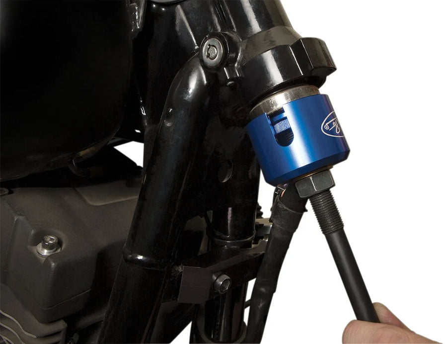 harley davidson flstf [MOTION PRO] – American V-Twin tool for steering head bearing ring