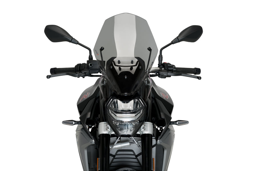 BMW F 900 R [2025] – Rear wheel covers – Matt black