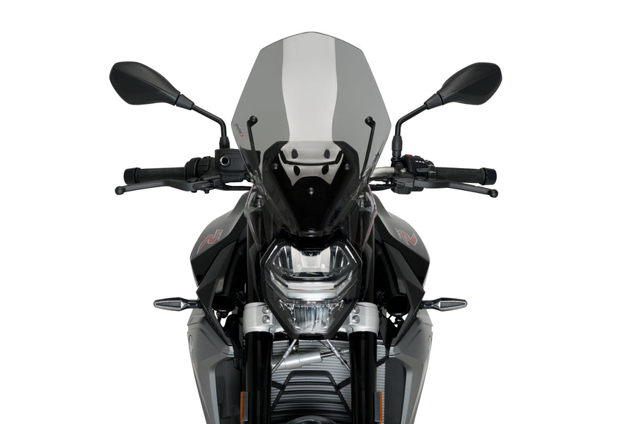 BMW F 900 R [2025] – Touring Screen Plus – Strongly tinted