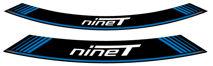 BMW R NINET URBAN S [2020] – Rim Strips Specials – Silver