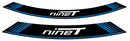 BMW R NINET URBAN S [2020] – Rim Strips Specials – Silver-6