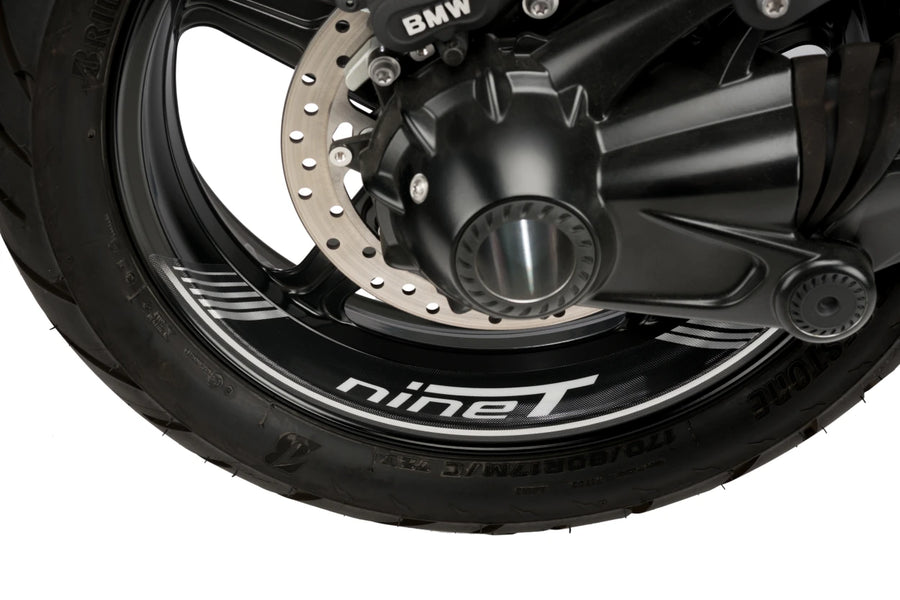 BMW R NINET URBAN S [2020] – Rim Strips Specials – Silver